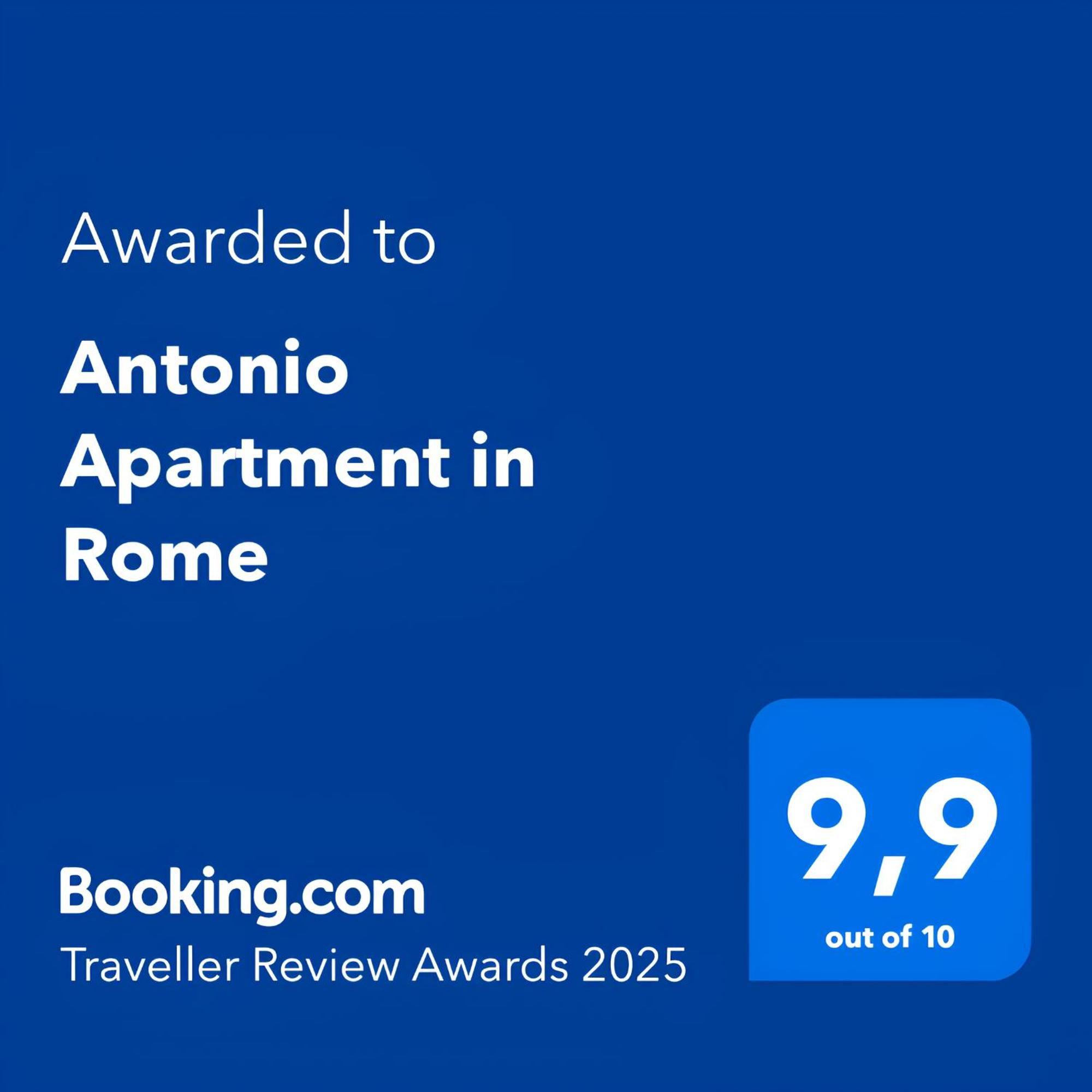 Antonio Apartment In Rom Exterior foto