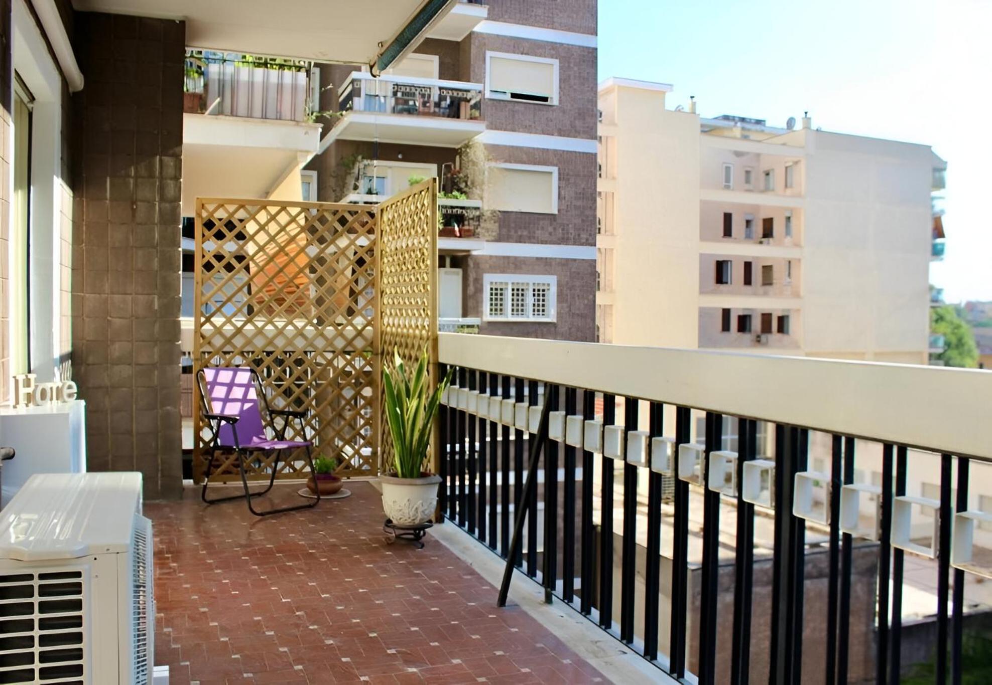 Antonio Apartment In Rom Exterior foto