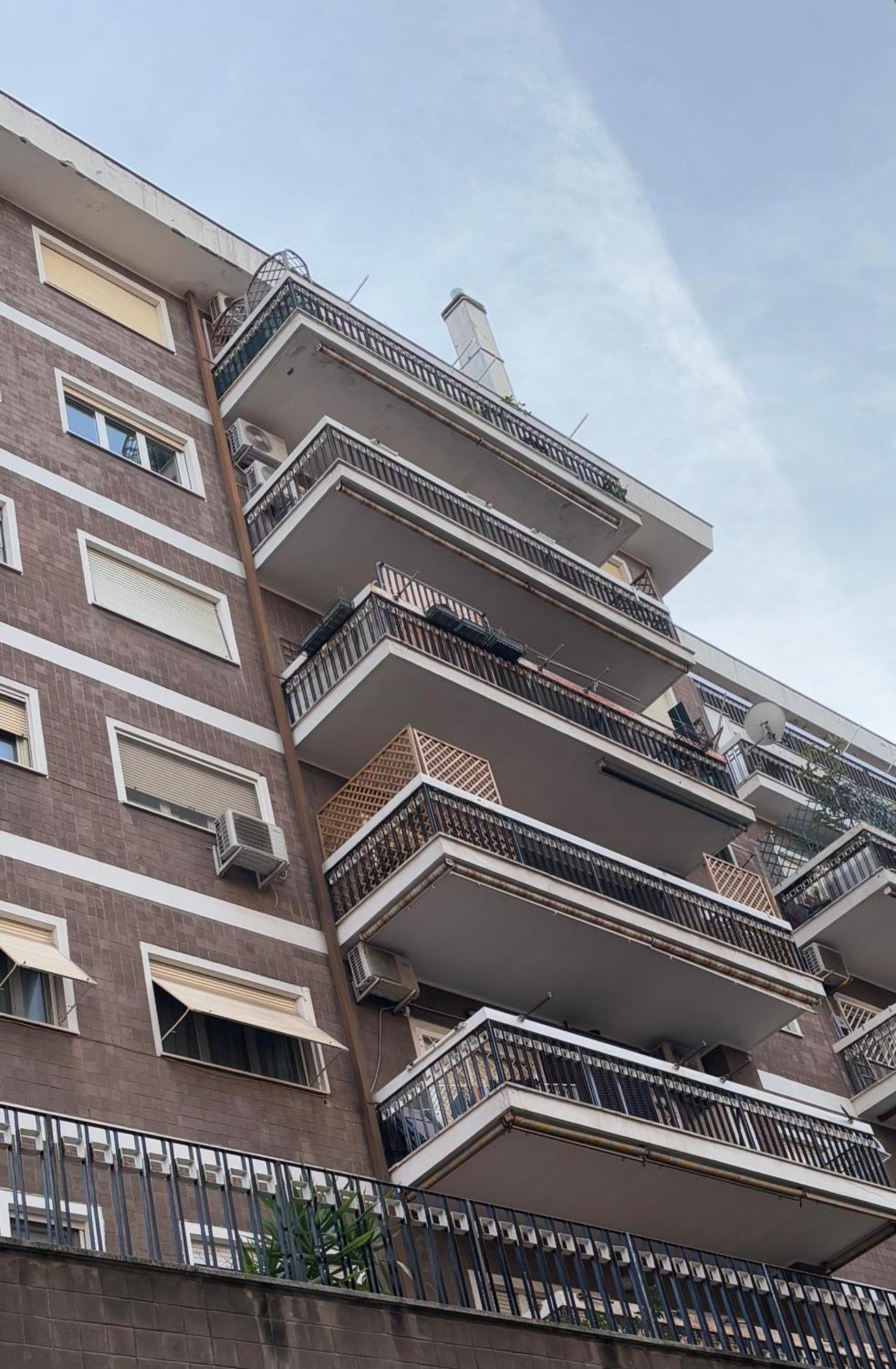 Antonio Apartment In Rom Exterior foto